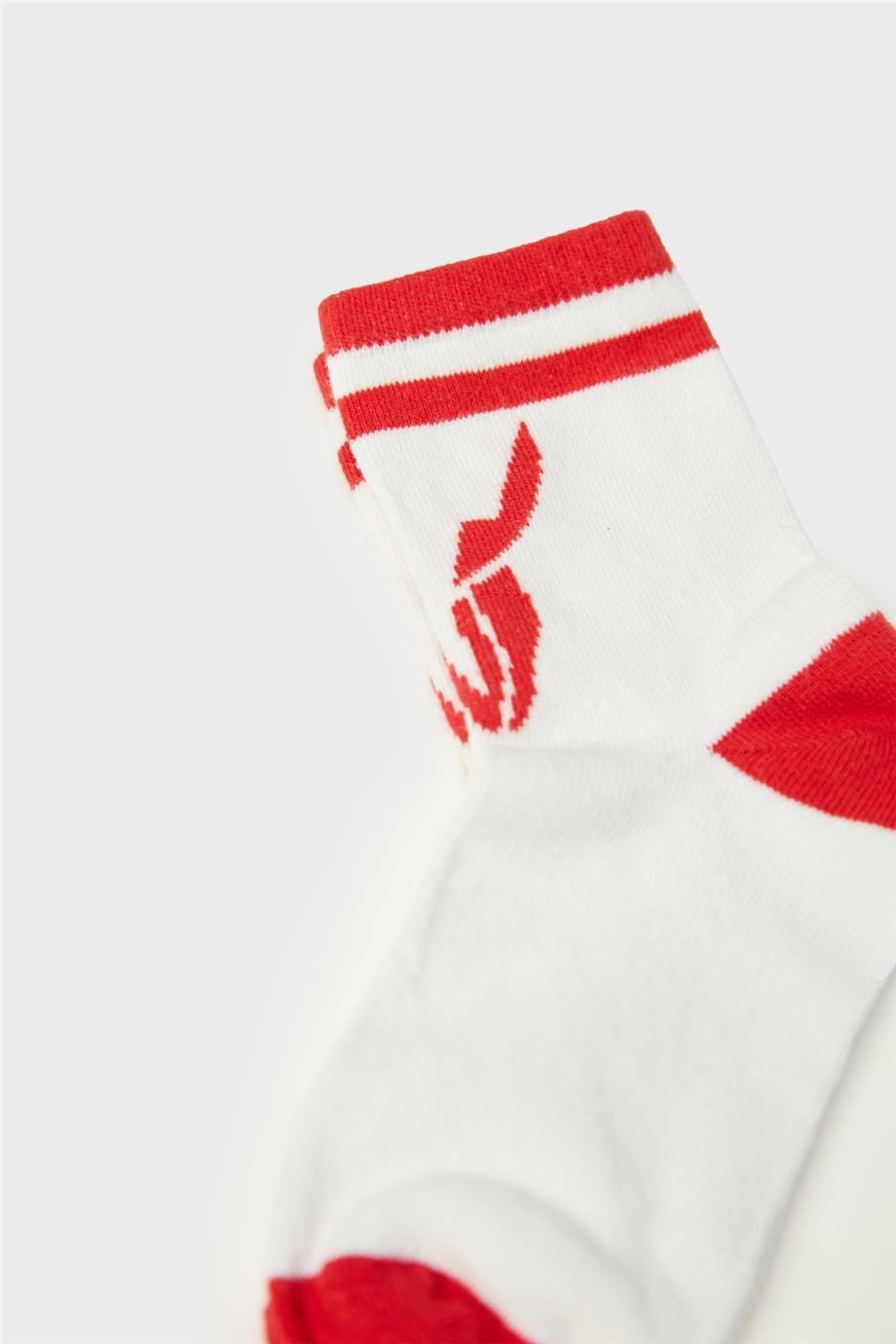 Boy White Socks - BgStore