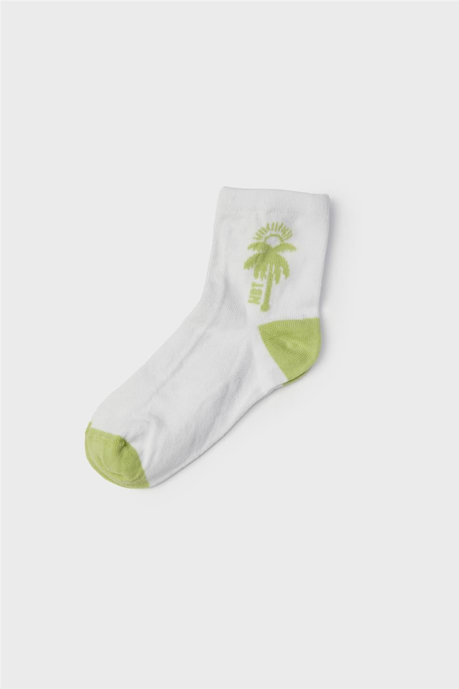 Boy White Socks - BgStore