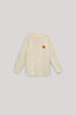 Boy White Sweater - BgStore