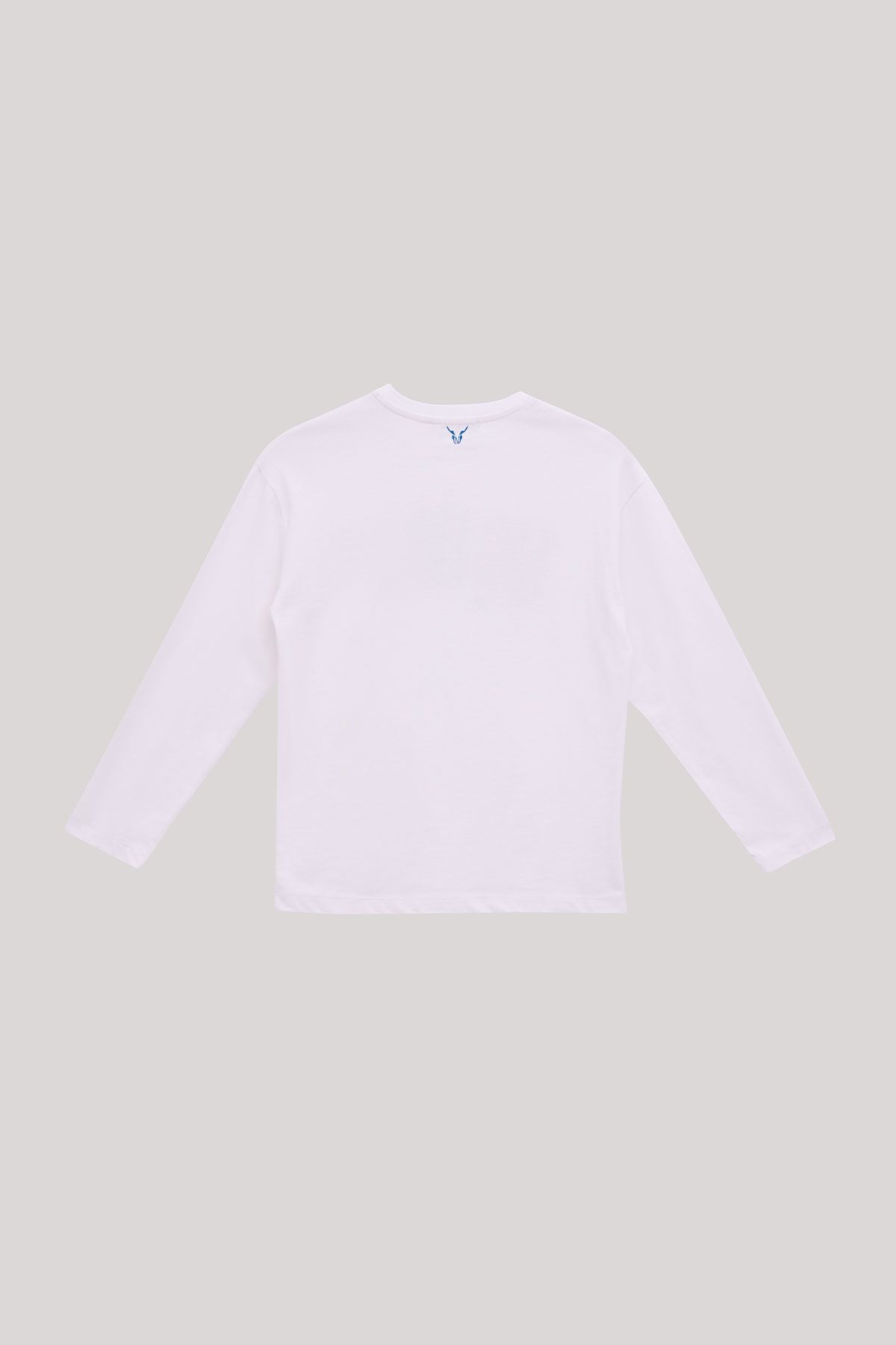 Boy White T-Shirt - BgStore