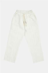 Boy White Trousers - BgStore