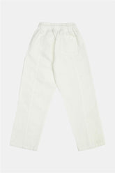 Boy White Trousers - BgStore