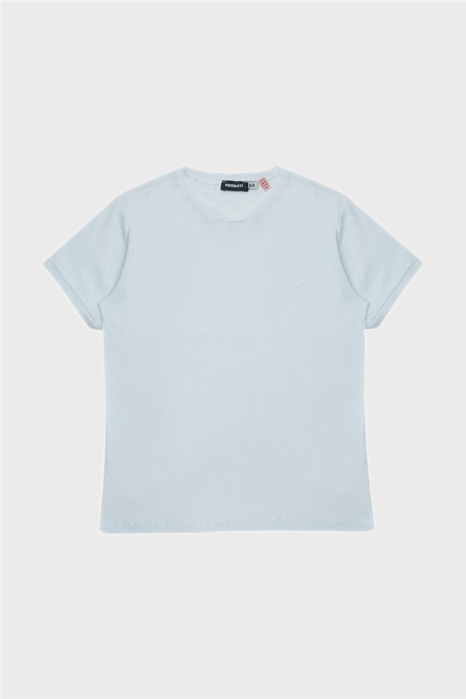 Boy White Tshirt - BgStore