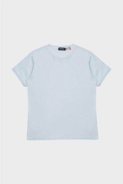 Boy White Tshirt - BgStore