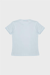 Boy White Tshirt - BgStore