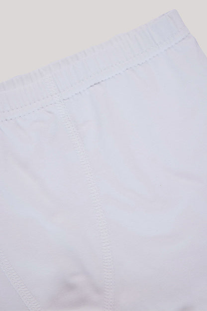 Boy White Underwear - BgStore