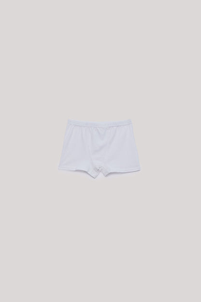 Boy White Underwear - BgStore