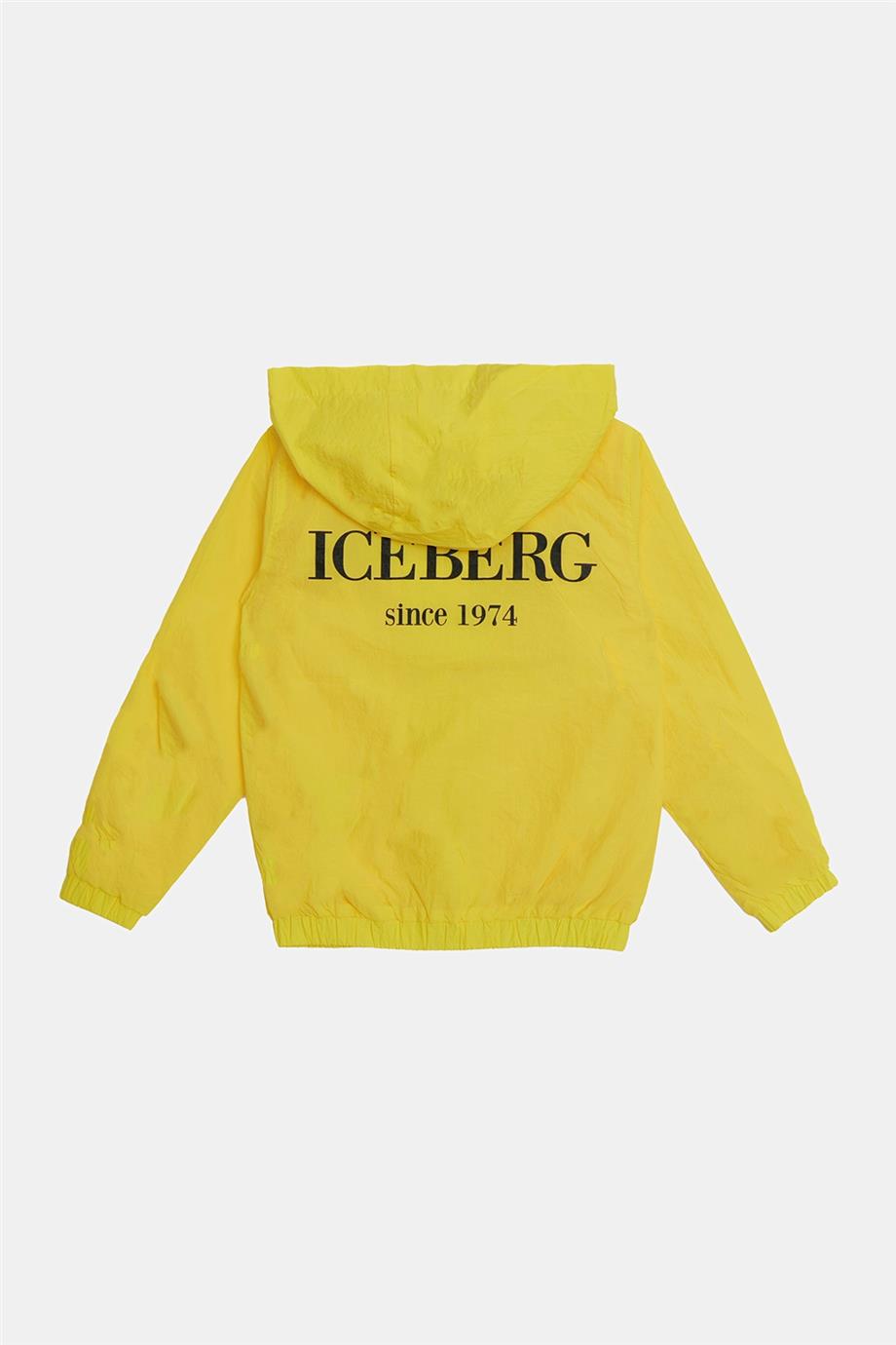 Boy Yellow Jacket - BgStore