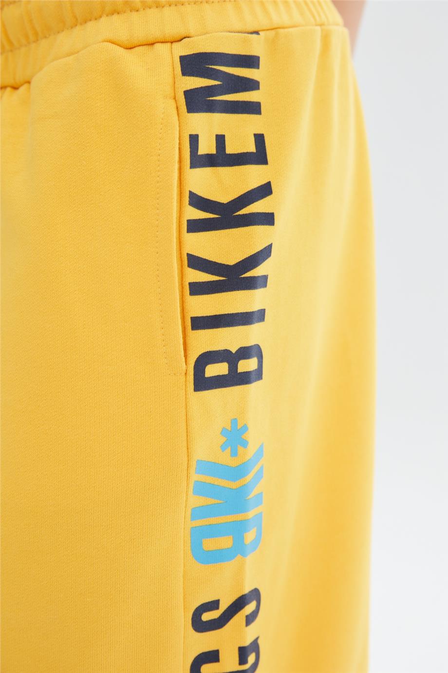 Boy Yellow Shorts - BgStore