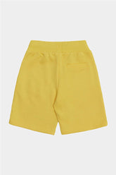 Boy Yellow Shorts - BgStore