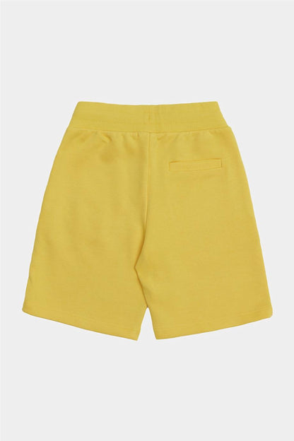 Boy Yellow Shorts - BgStore