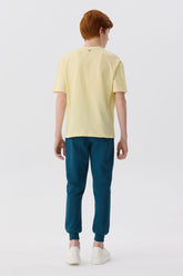 Boy Yellow T-Shirt - BgStore