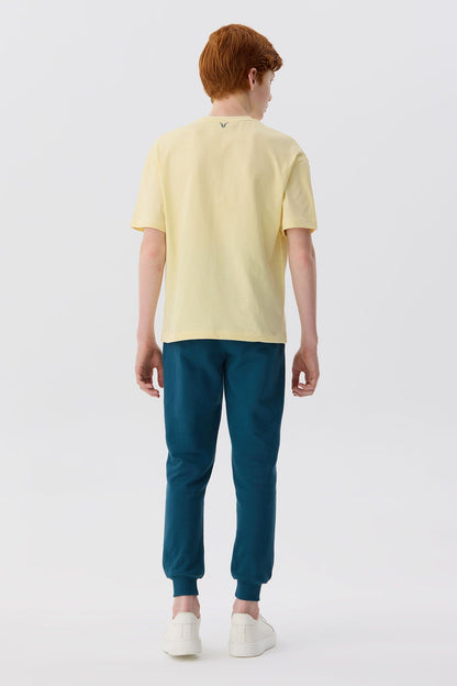 Boy Yellow T-Shirt - BgStore