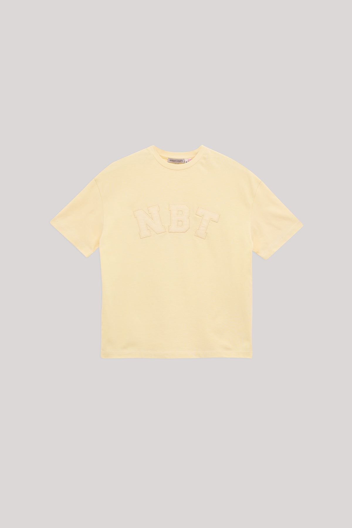 Boy Yellow T-Shirt - BgStore