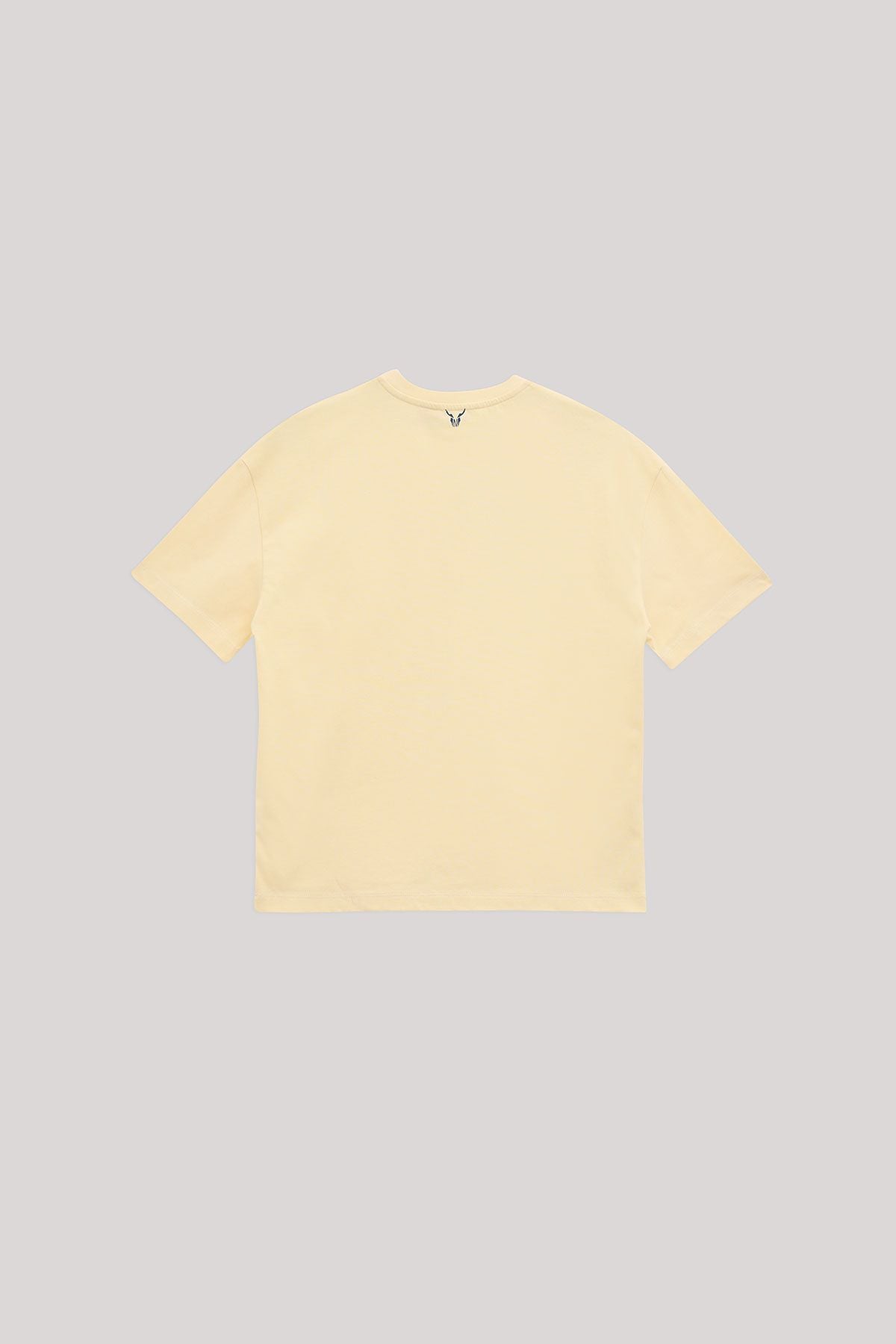 Boy Yellow T-Shirt - BgStore