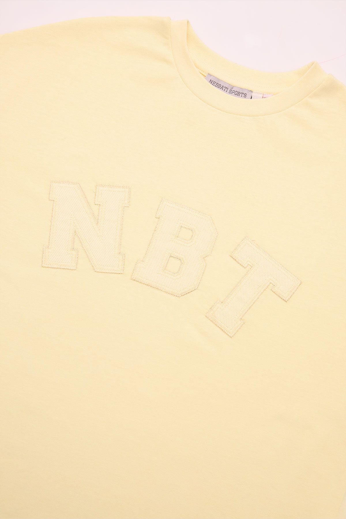 Boy Yellow T-Shirt - BgStore