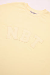 Boy Yellow T-Shirt - BgStore