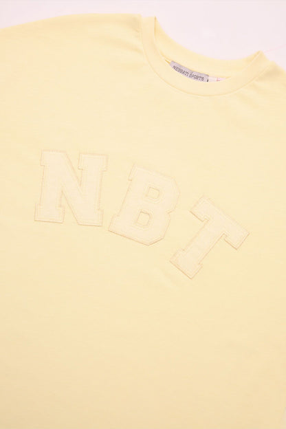 Boy Yellow T-Shirt - BgStore