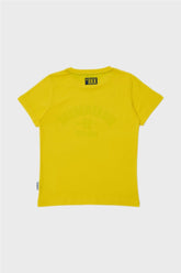 Boy Yellow T-Shirt - BgStore