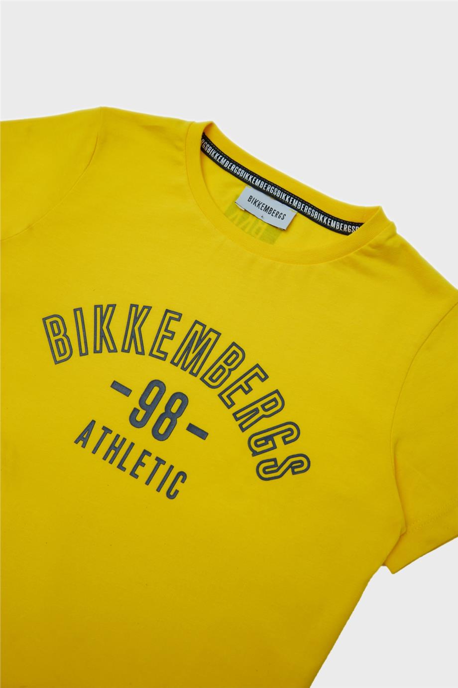 Boy Yellow T-Shirt - BgStore