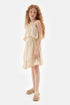 Girl Beige Skirt - BgStore