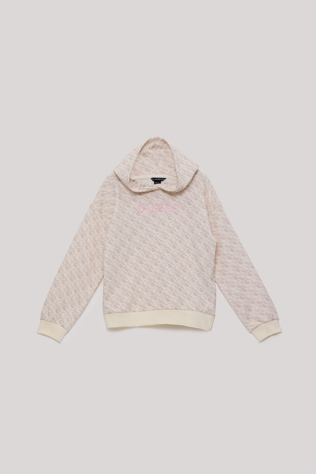 Girl Beige Sweatshirt - BgStore