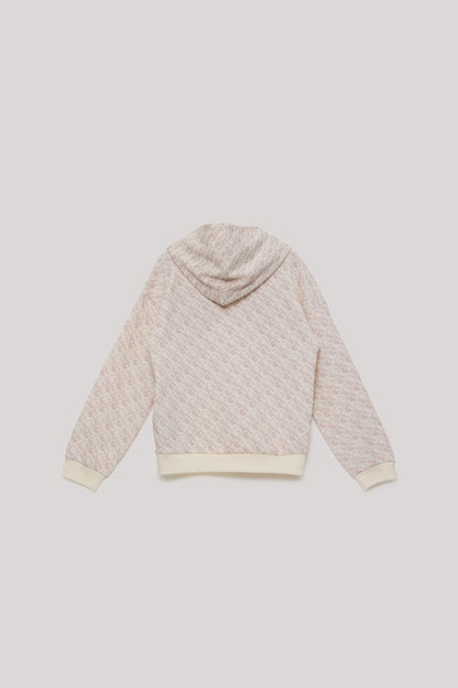 Girl Beige Sweatshirt - BgStore