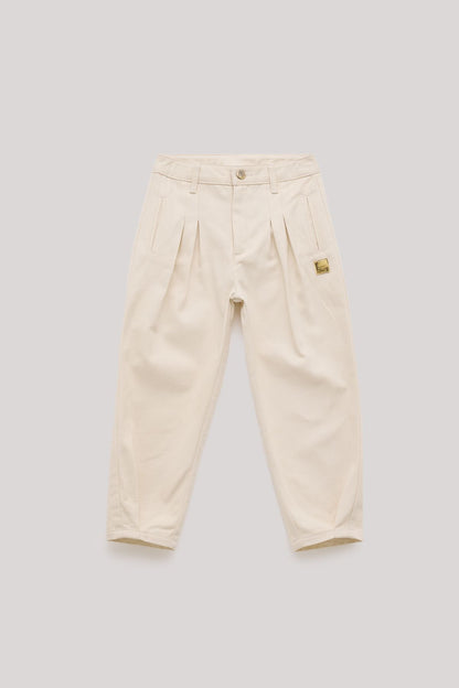 Girl Beige Trousers - BgStore