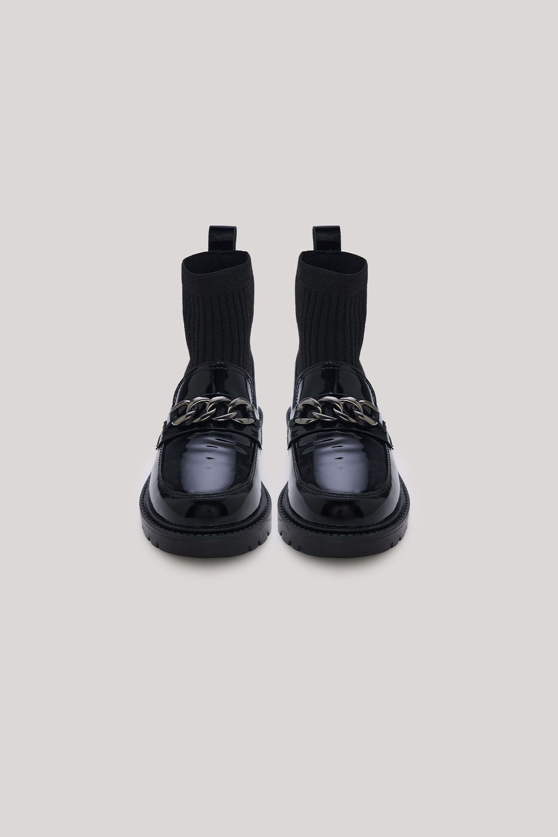 Girl Black Boots - BgStore