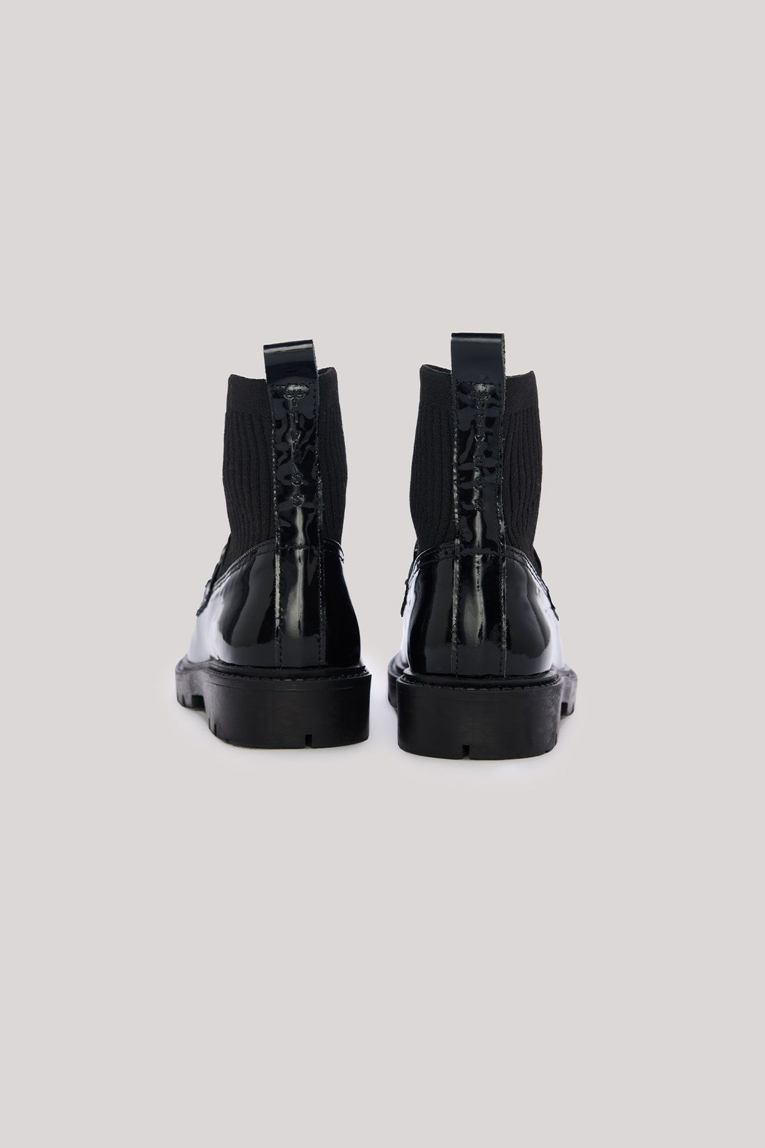 Girl Black Boots - BgStore