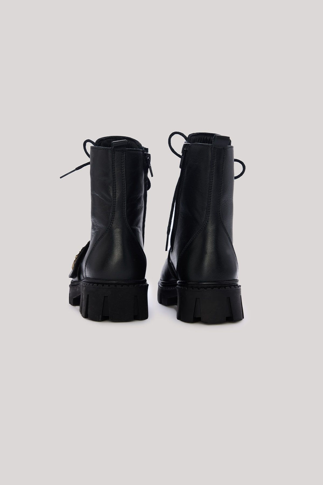 Girl Black Boots - BgStore