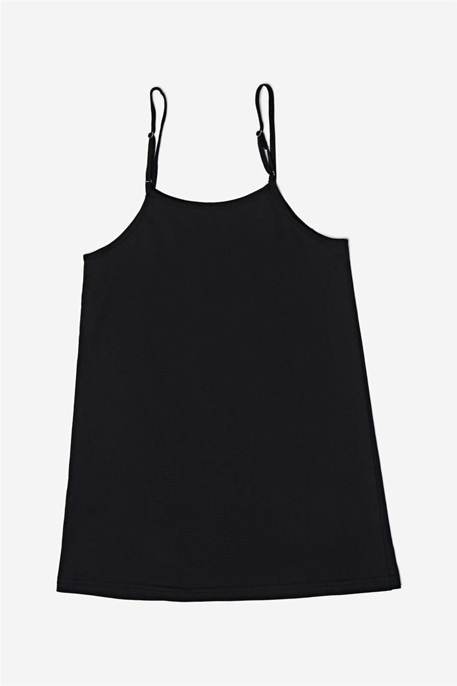 Girl Black Dress - BgStore