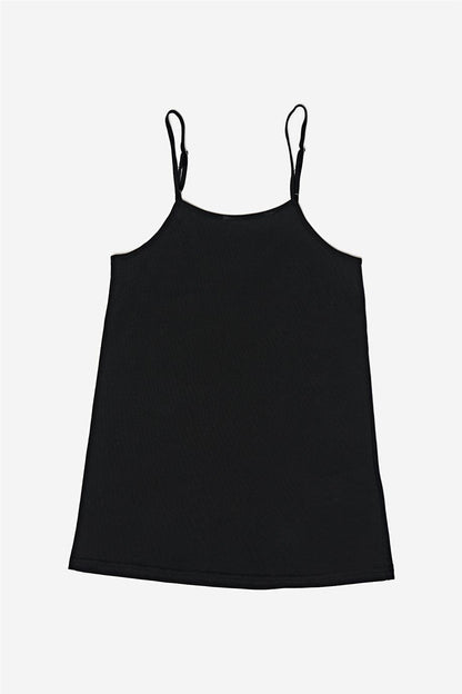 Girl Black Dress - BgStore