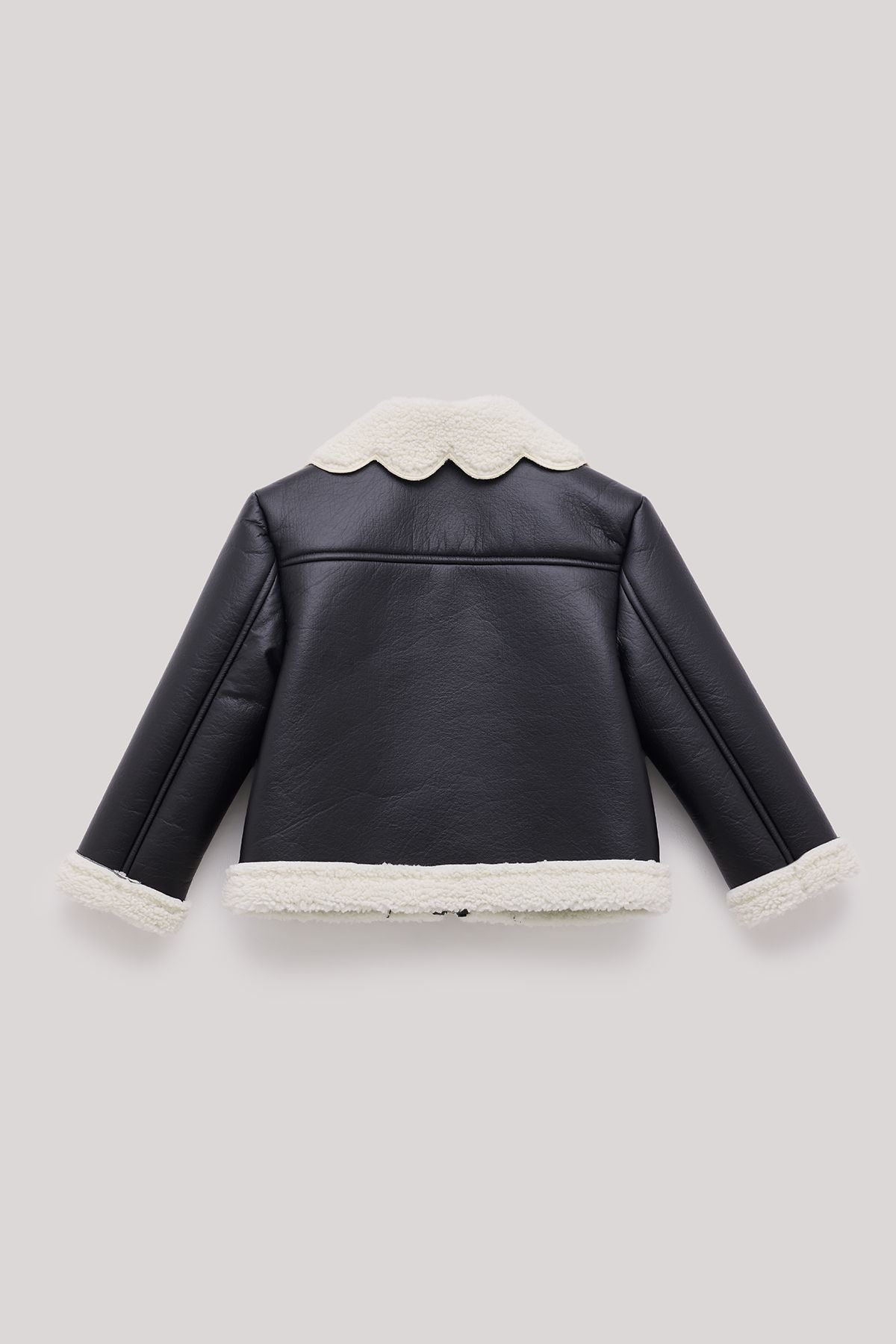 Girl Black Jacket - BgStore