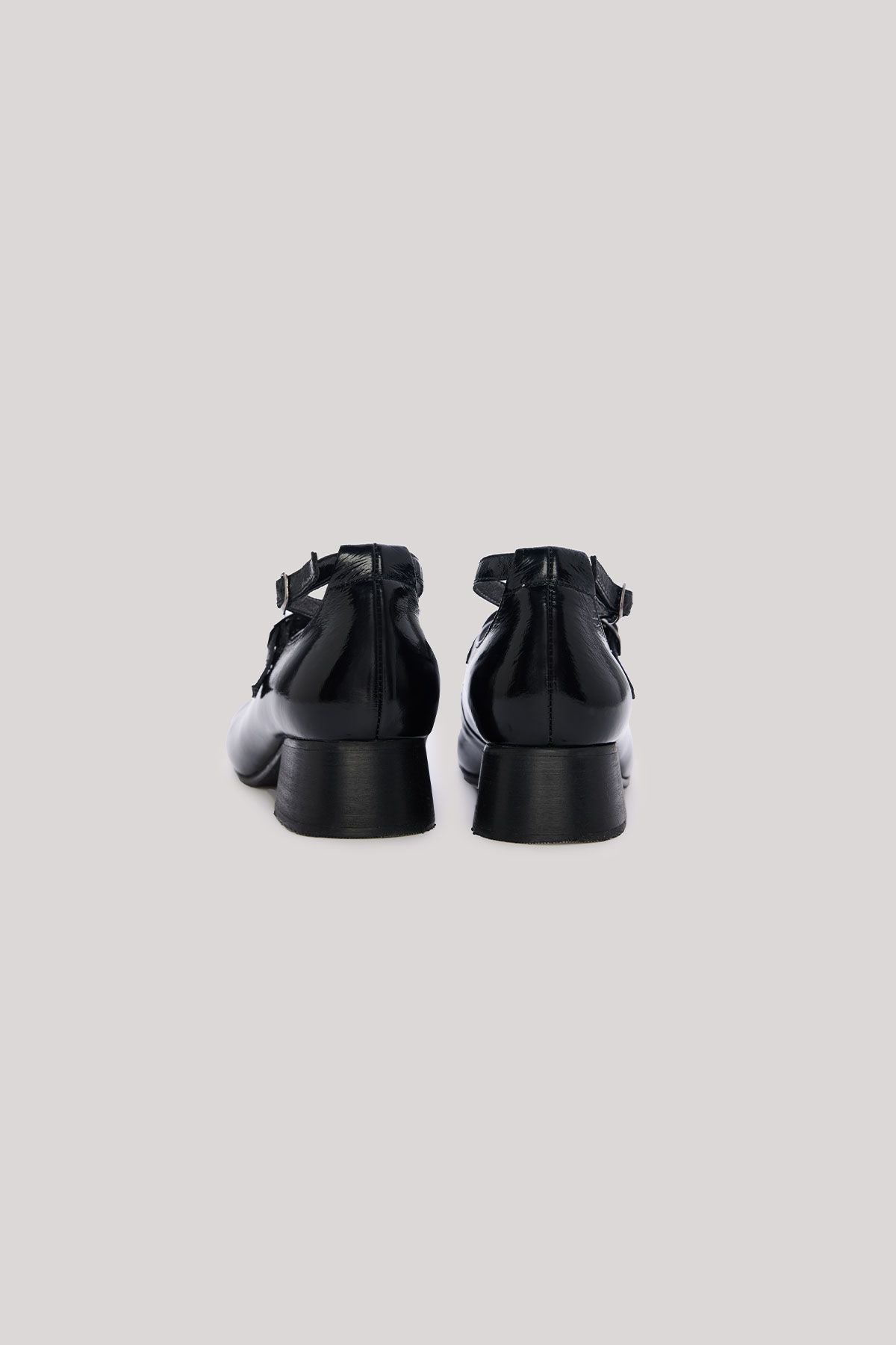 Girl Black Shoes - BgStore