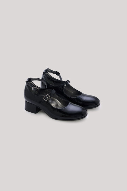 Girl Black Shoes - BgStore