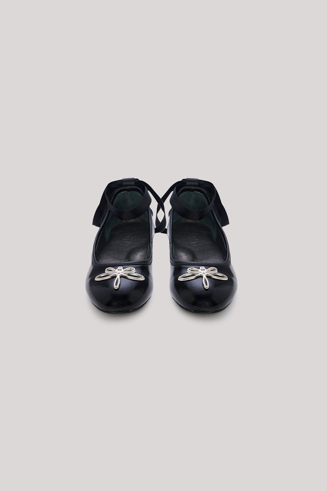 Girl Black Shoes - BgStore