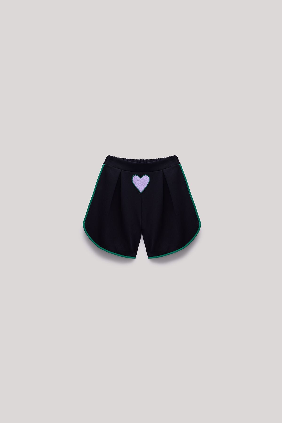 Girl Black Shorts - BgStore