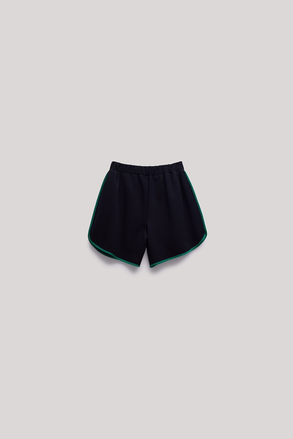 Girl Black Shorts - BgStore