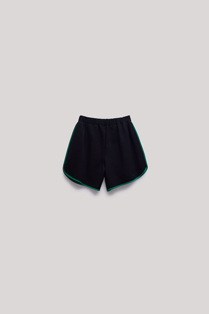 Girl Black Shorts - BgStore