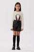 Girl Black Shorts - BgStore