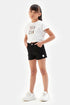 Girl Black Shorts - BgStore