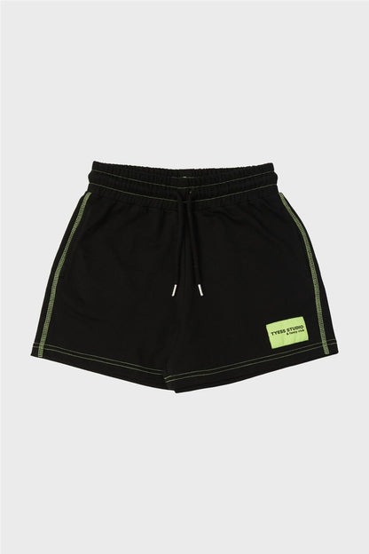 Girl Black Shorts - BgStore