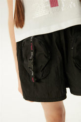 Girl Black Shorts - BgStore