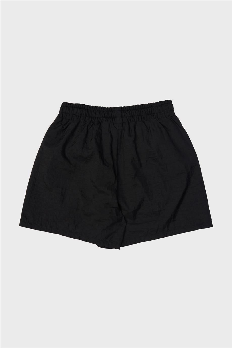 Girl Black Shorts - BgStore