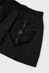 Girl Black Shorts - BgStore