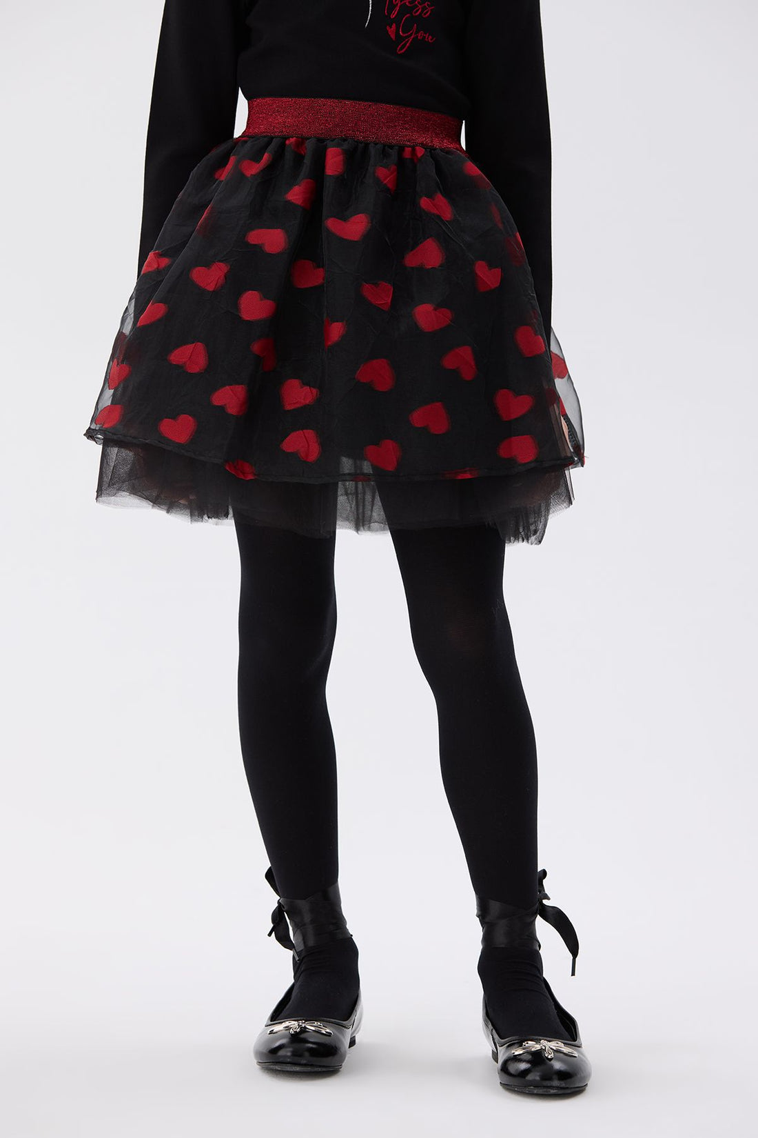 Girl Black Skirt - BgStore