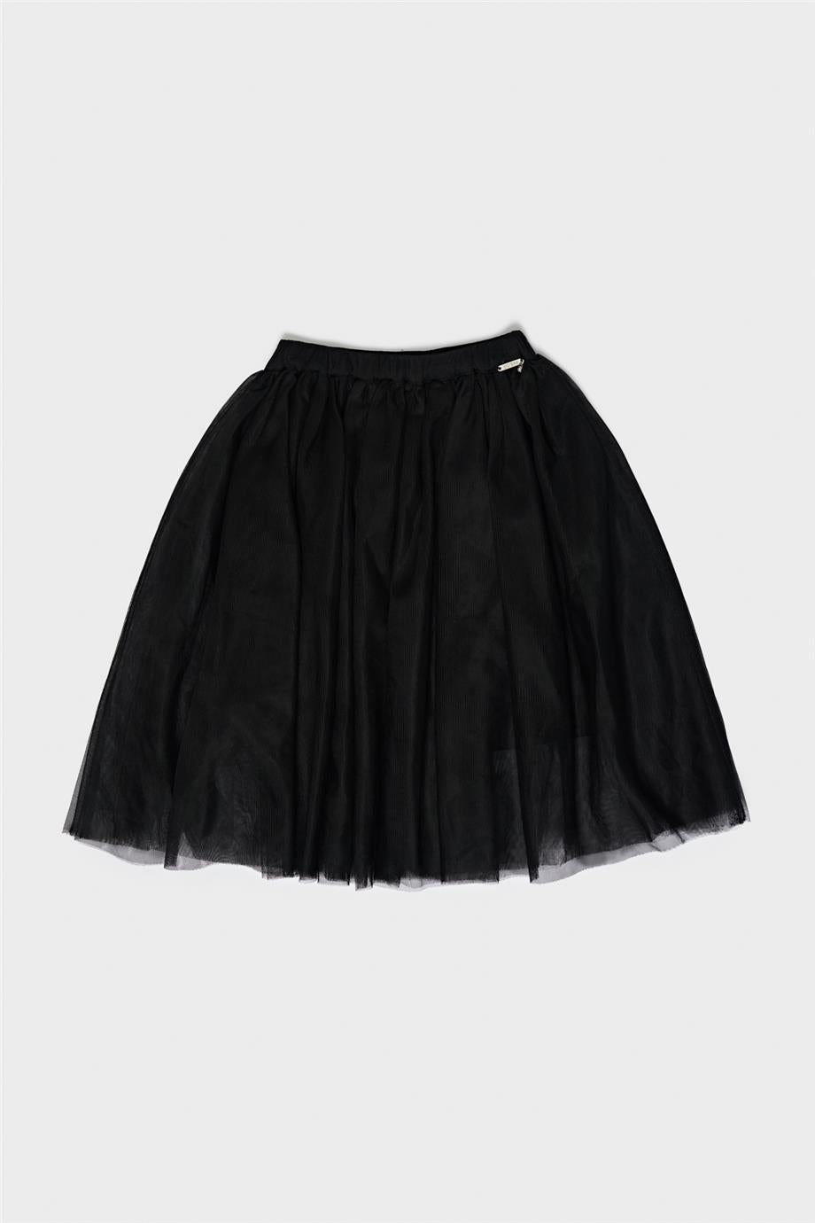 Girl Black Skirt - BgStore