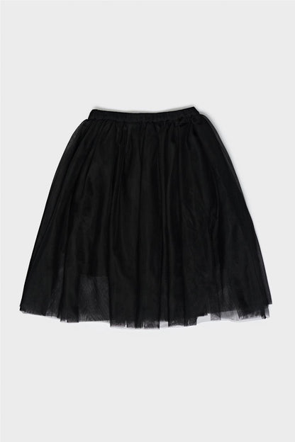 Girl Black Skirt - BgStore