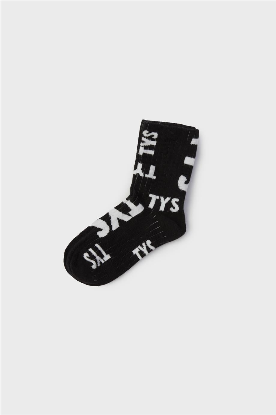 Girl Black Socks - BgStore